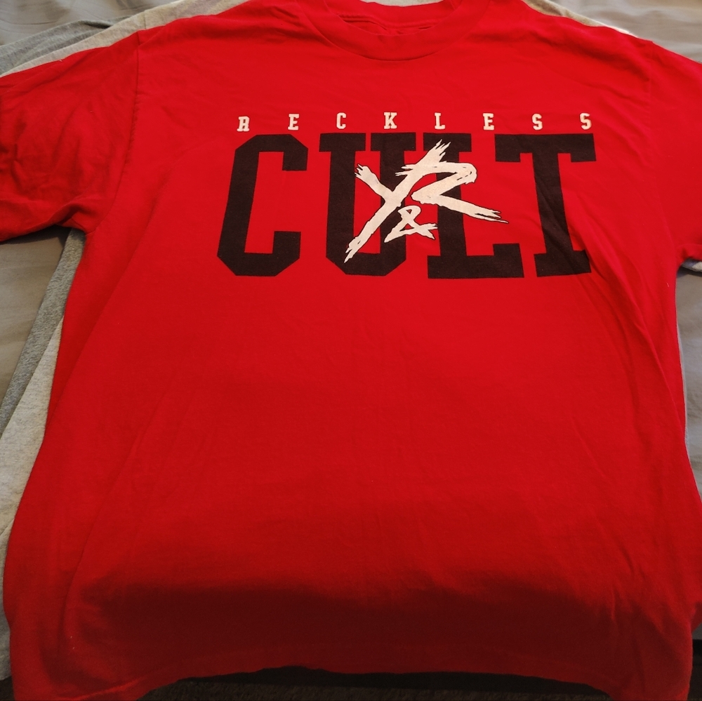 Young and reckless shirt